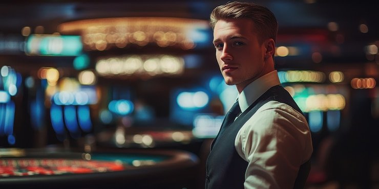 Live casino dengan dealer profesional dan variasi permainan yang lengkap